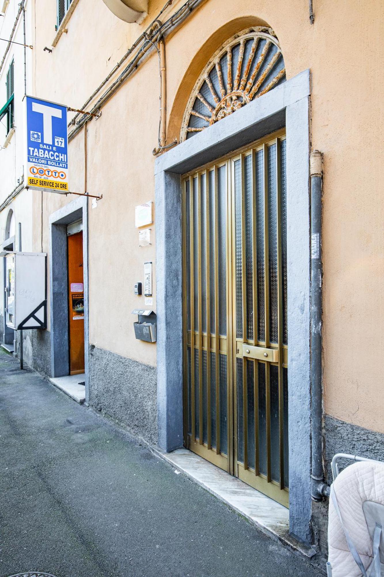Elegante Dimora La Spezia-Free Parking Διαμέρισμα Εξωτερικό φωτογραφία